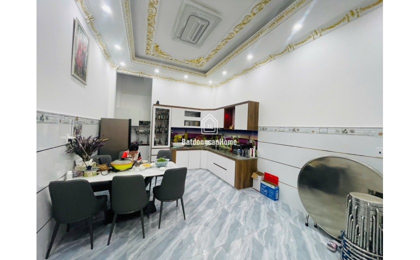 MẶT TIỀN KHU LÊ VĂN QUỚI - 63M2 - 3 TẦNG -  ÔTÔ VÀO NHÀ - PHÁP LÝ CHUẨN - CHỈ 6.X TỶ